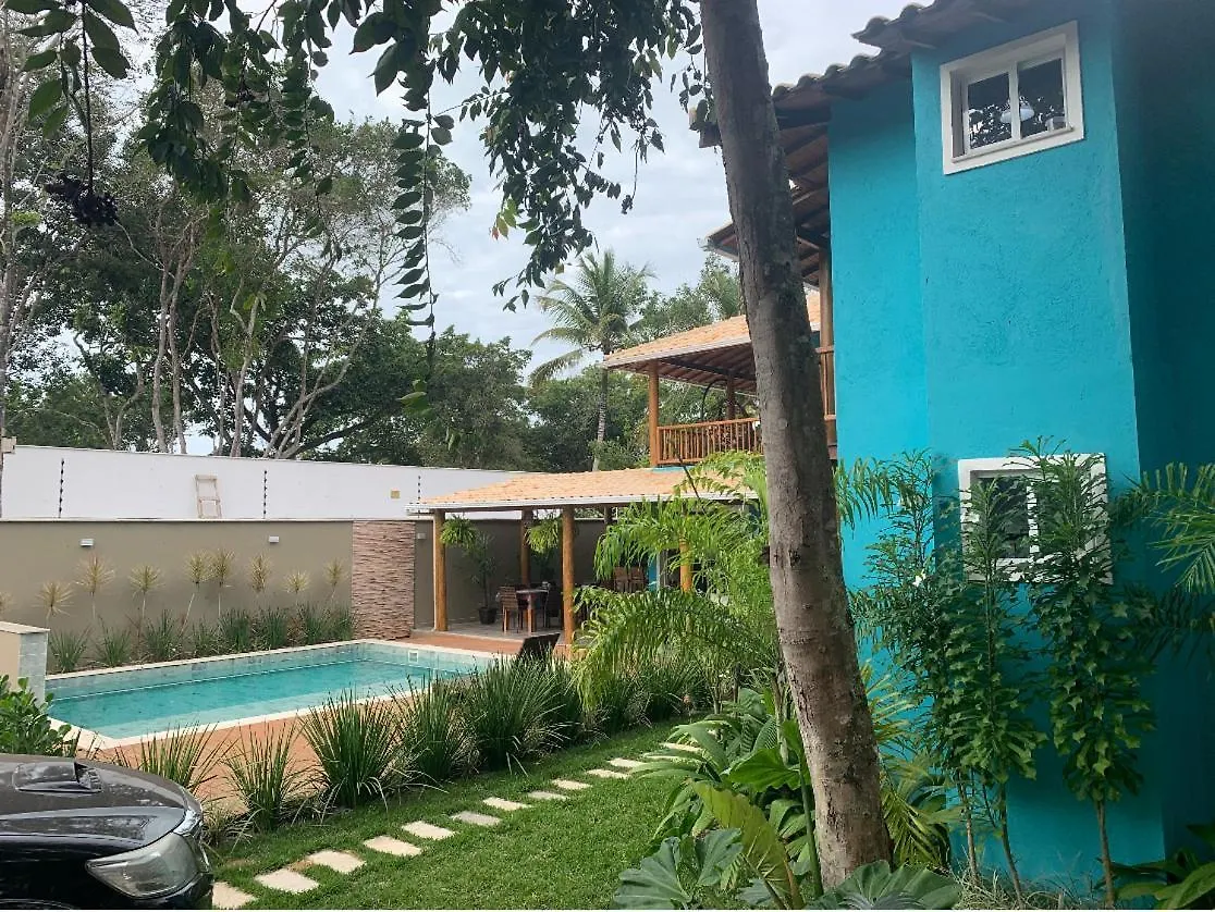 펜션 Beach House 포르투세구로